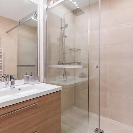 Apartamento Authentic Old Town, Separate Bedroom, Ac Nice