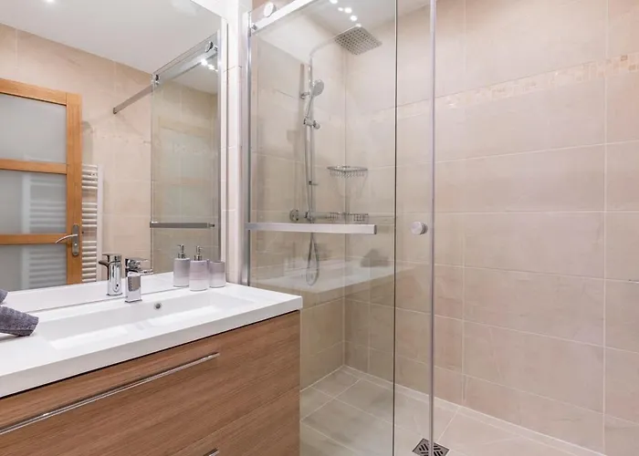 Apartamento Authentic Old Town, Separate Bedroom, Ac Nice